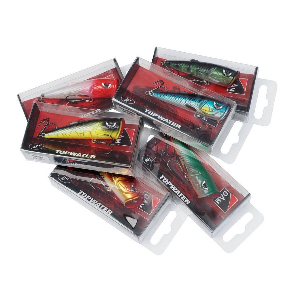 Assorted Lures - Topwater