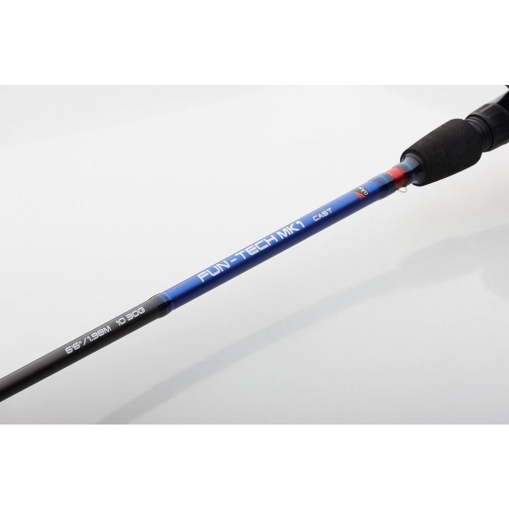 Fun-Tech MK1 Casting Combo