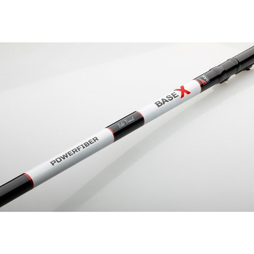 Base-X Adjasta Tele Trout Spinning Rod