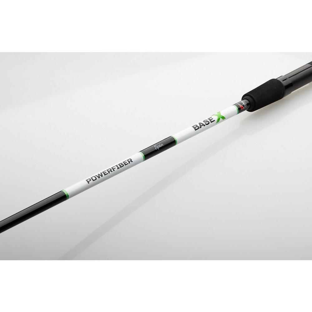Base-X Spinning Rod