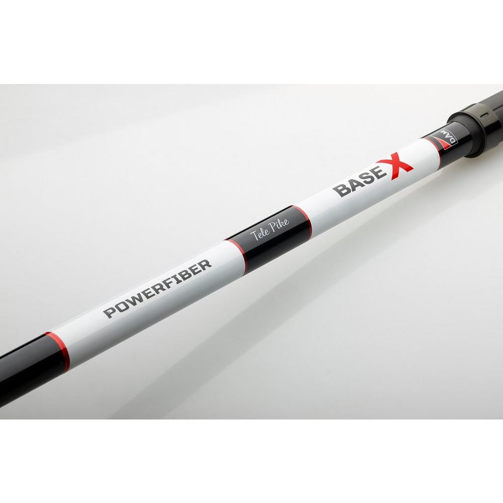 Base-X Tele Pike Spinning Rod