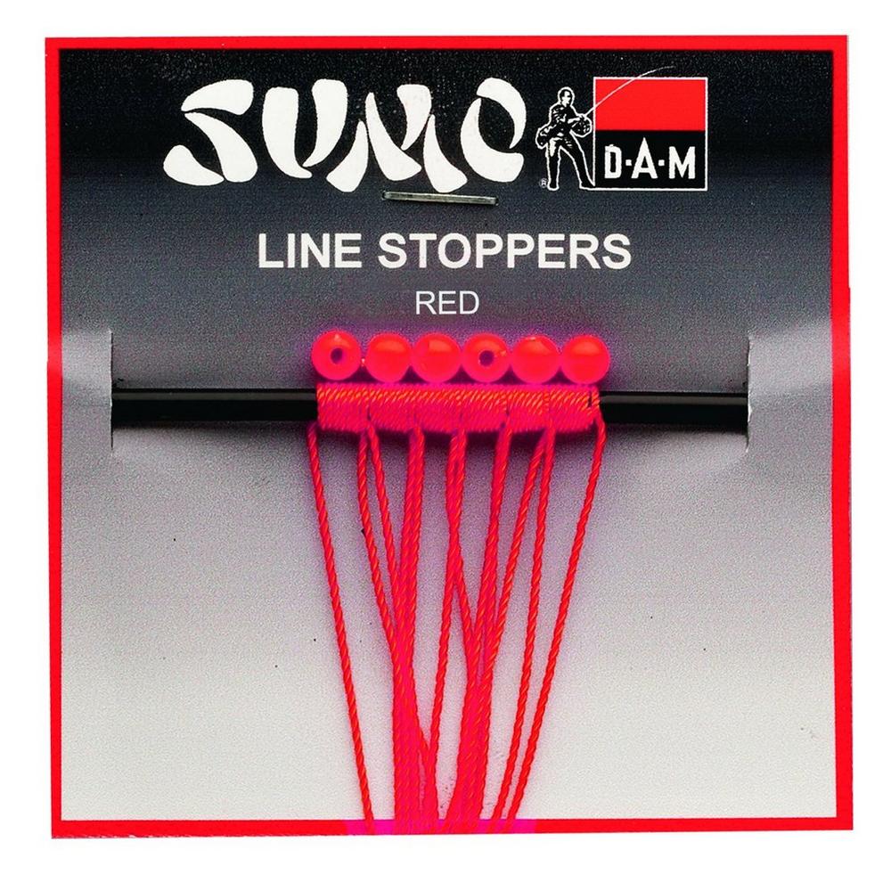 Sumo Line Stopper Red