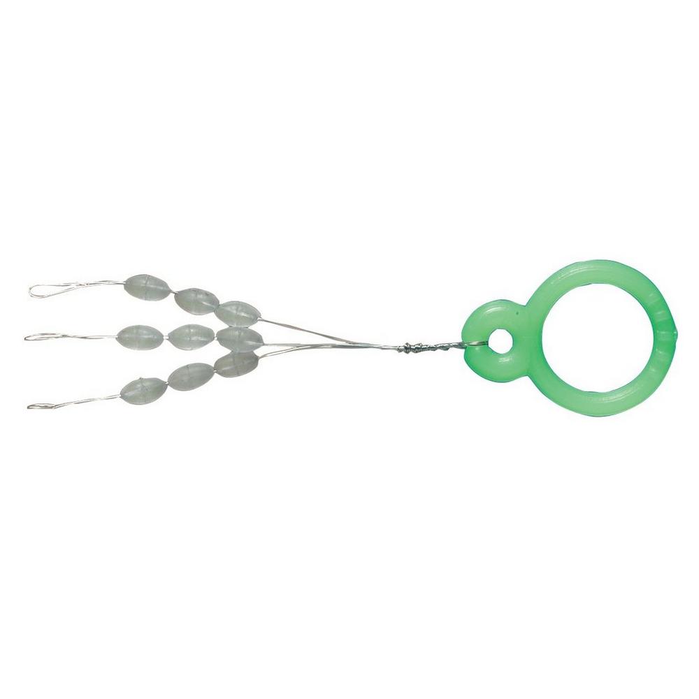 Silicon Float Stopper White