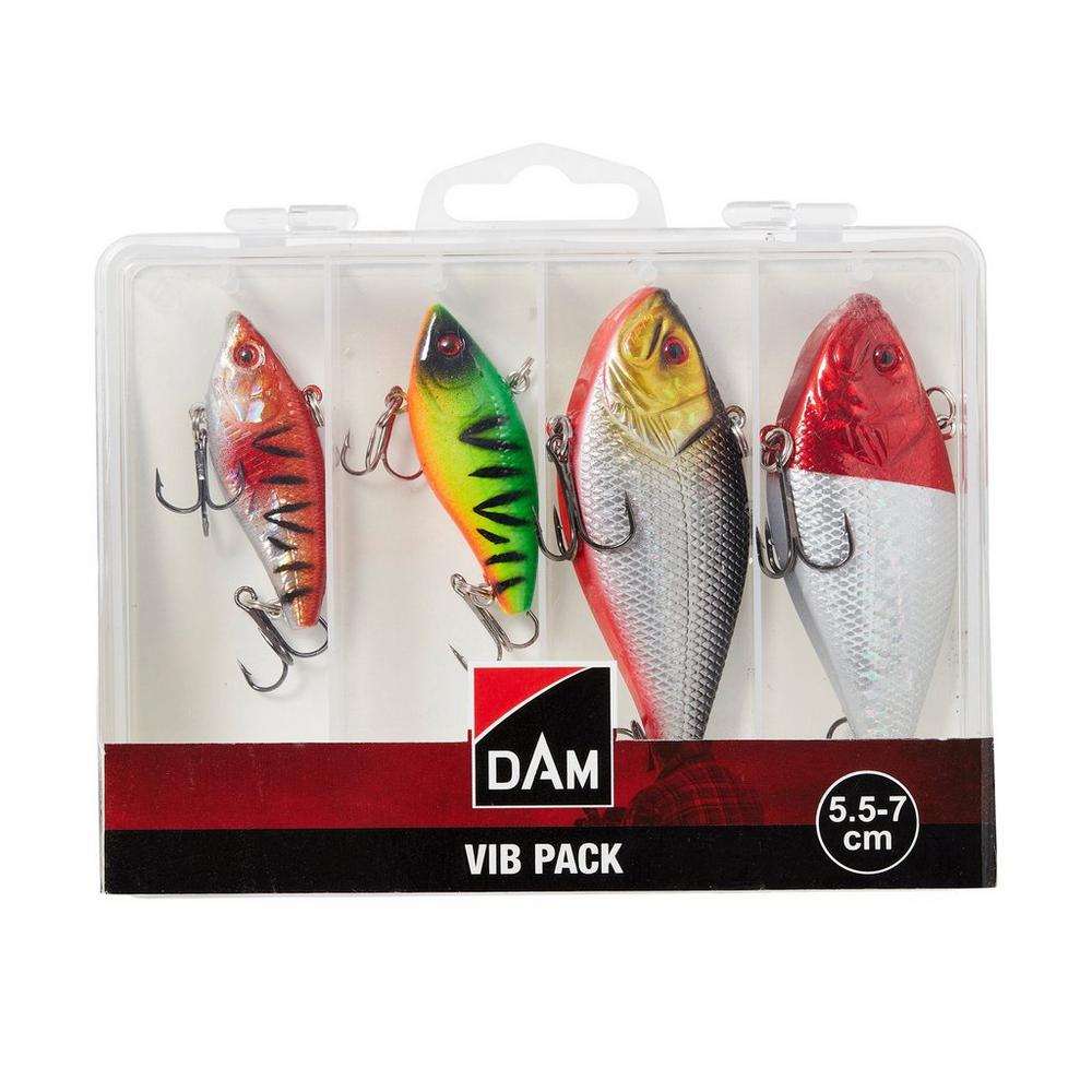 Vib Pack Inc. Box 5.5-7cm