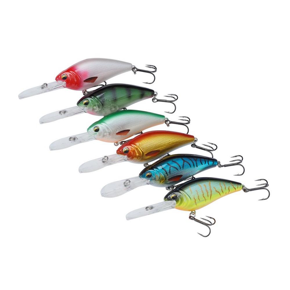 Duel Hardcore Shad Crank 0+ Zero Plus Wake Crankbait Lure 1/4oz Duel Hardcore Shad Crank 0+ Zero Plus Wake Crankbait Lure 1/4oz