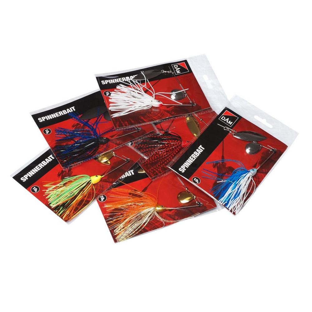 Assorted Lures - Spinnerbait