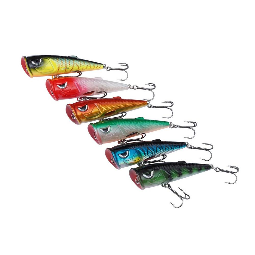 dam lures fishing Assorted Lures - Topwater