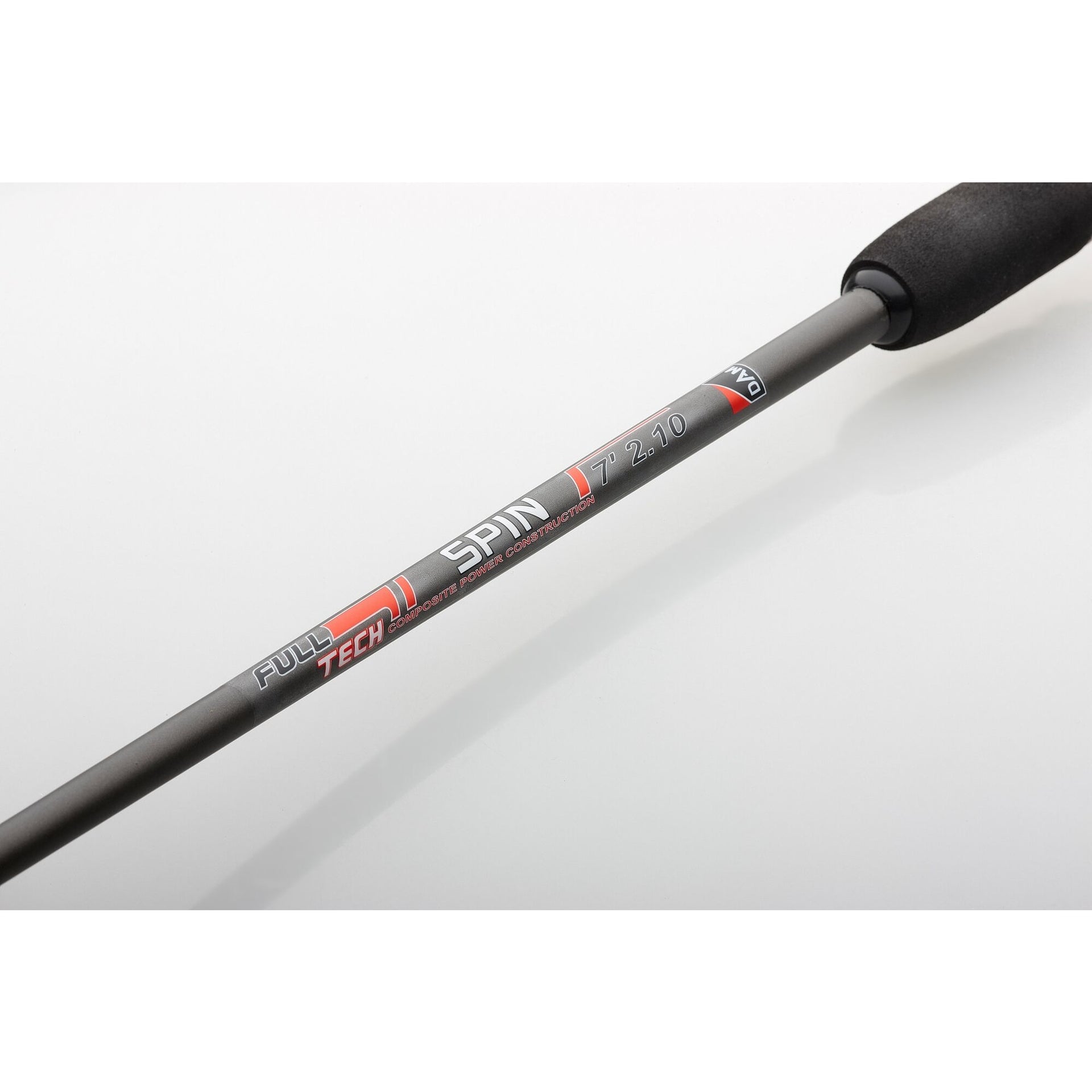 DAM Full Tech Spinning Combo