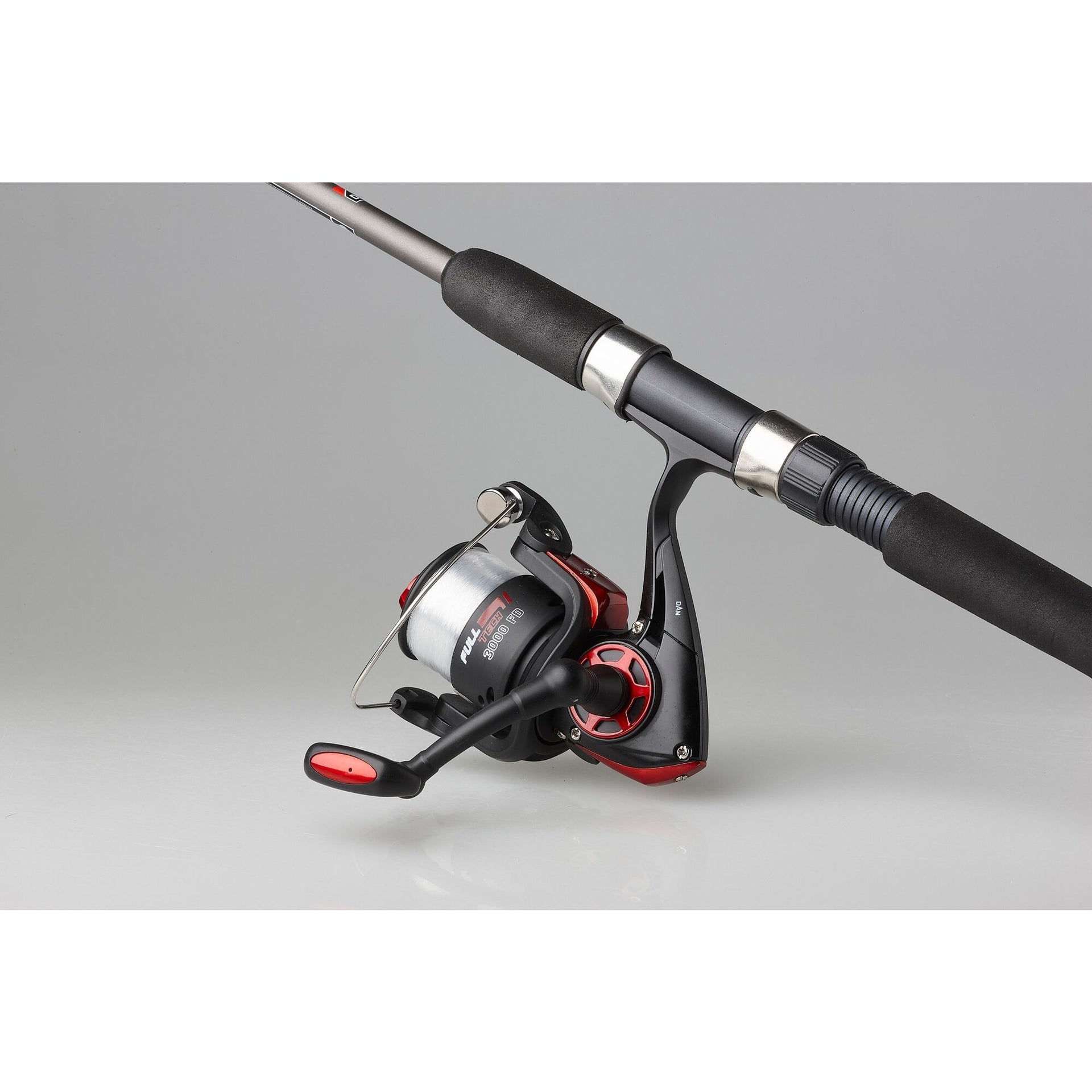 DAM Full Tech Spinning Combo