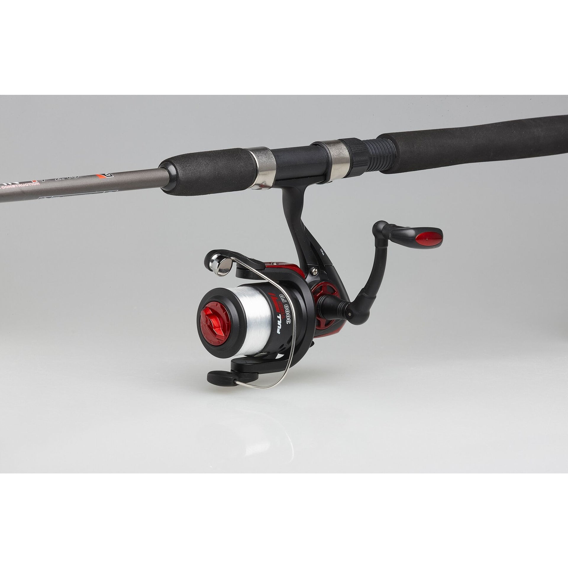 DAM Full Tech Spinning Combo