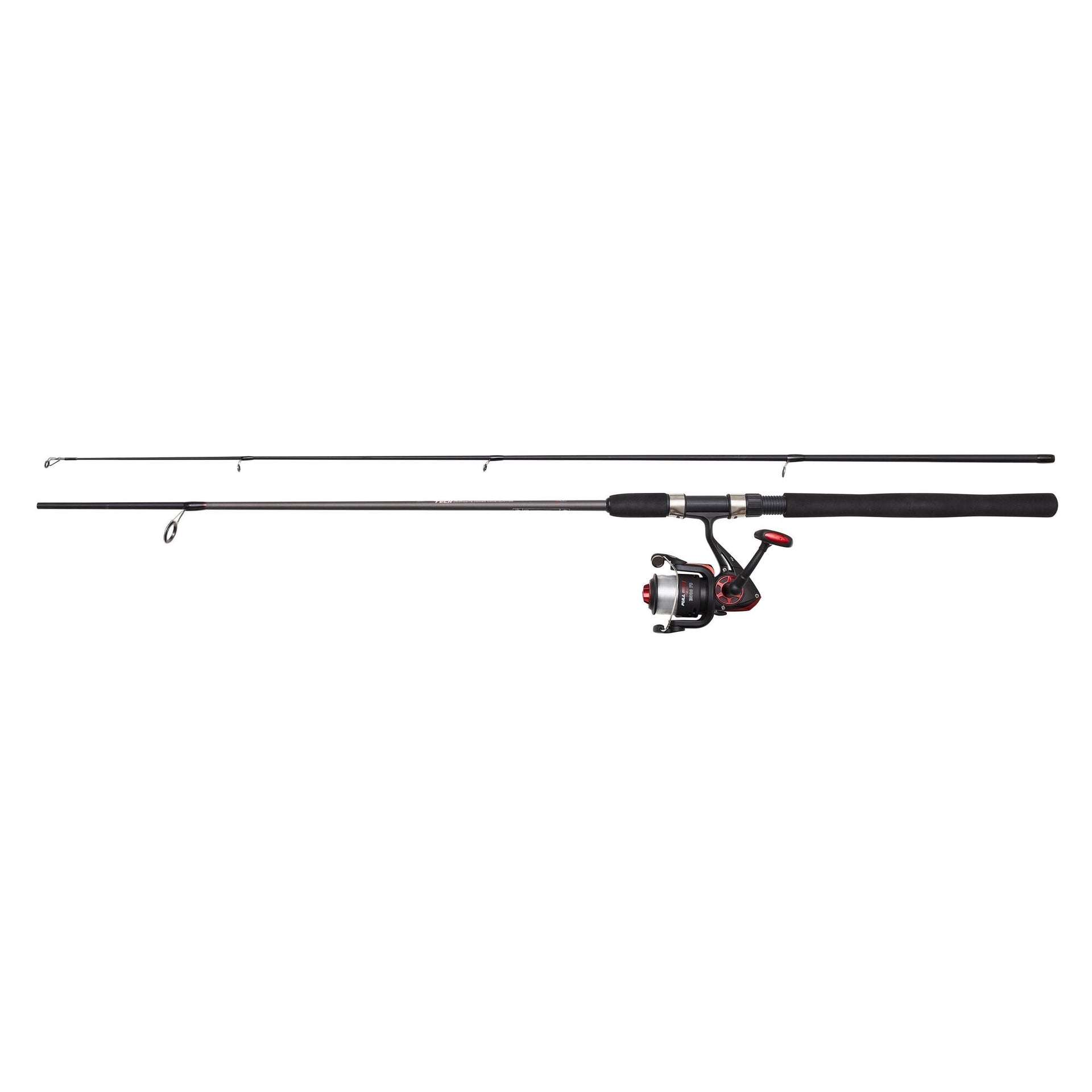 DAM Full Tech Spinning Combo