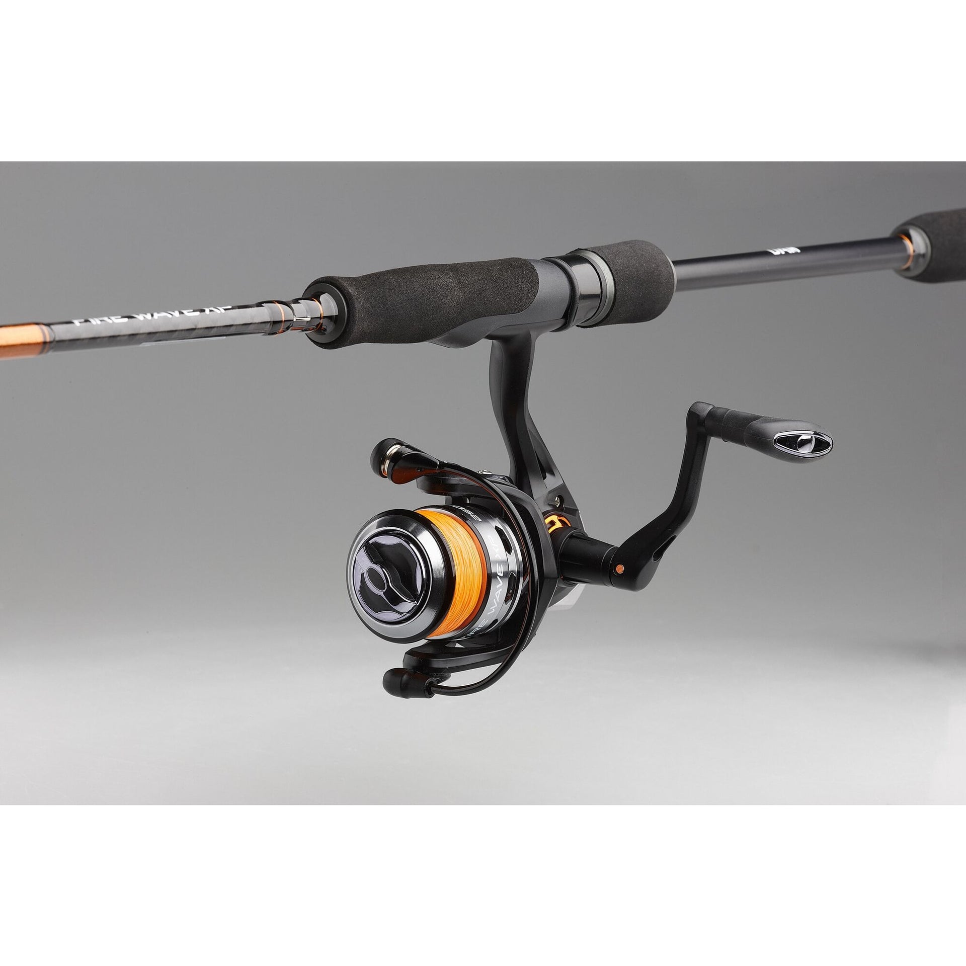 DAM Fire Wave XP Spinning Combo