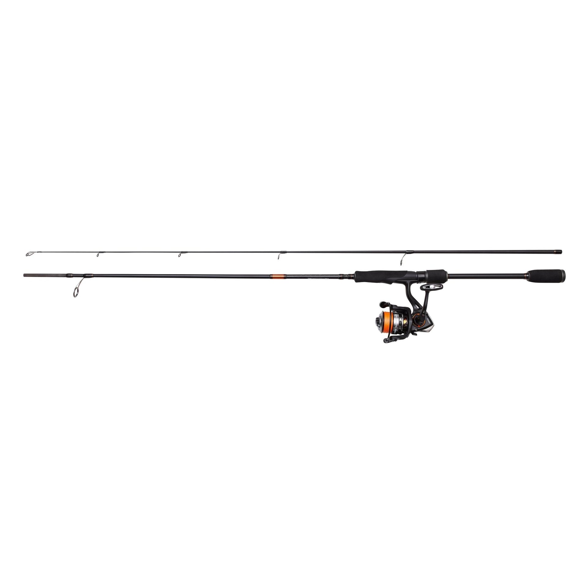 DAM Fire Wave XP Spinning Combo