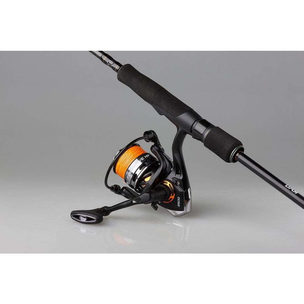 Fire Wave XP Spinning Combo