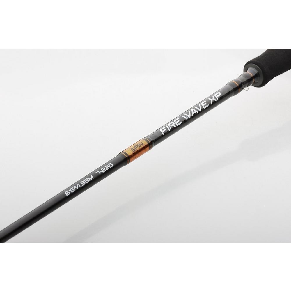 Fire Wave XP Spinning Combo