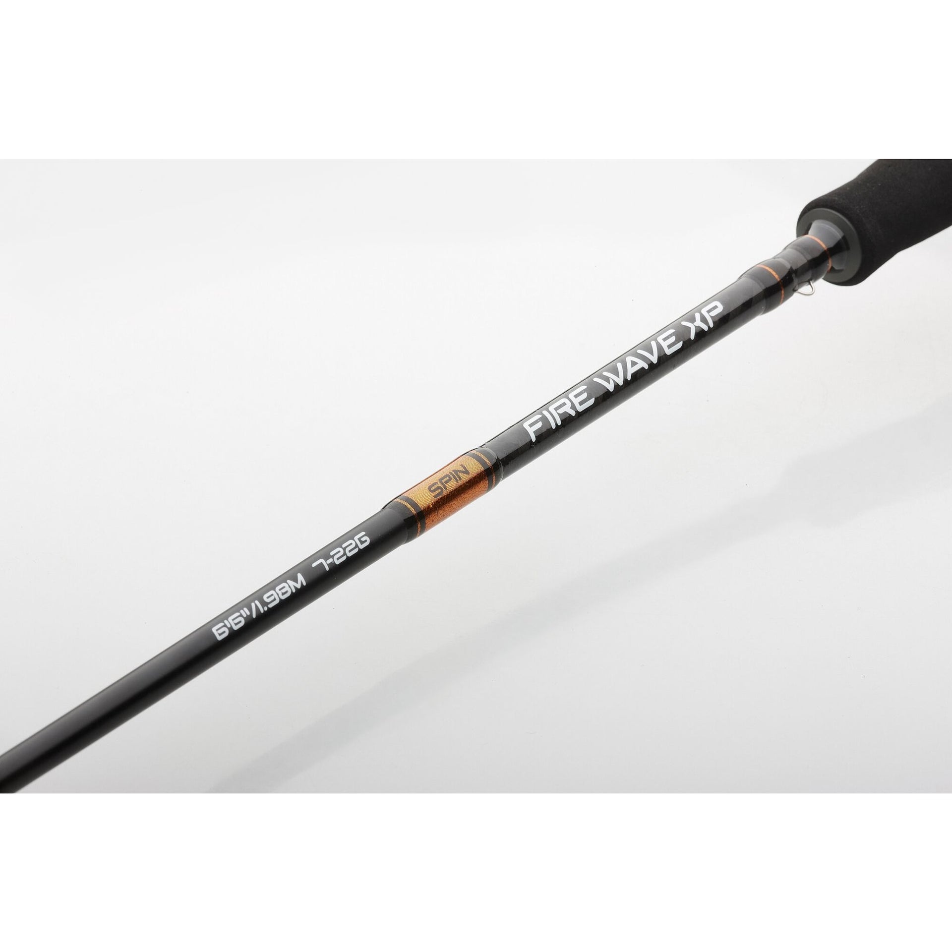 DAM Fire Wave XP Spinning Combo