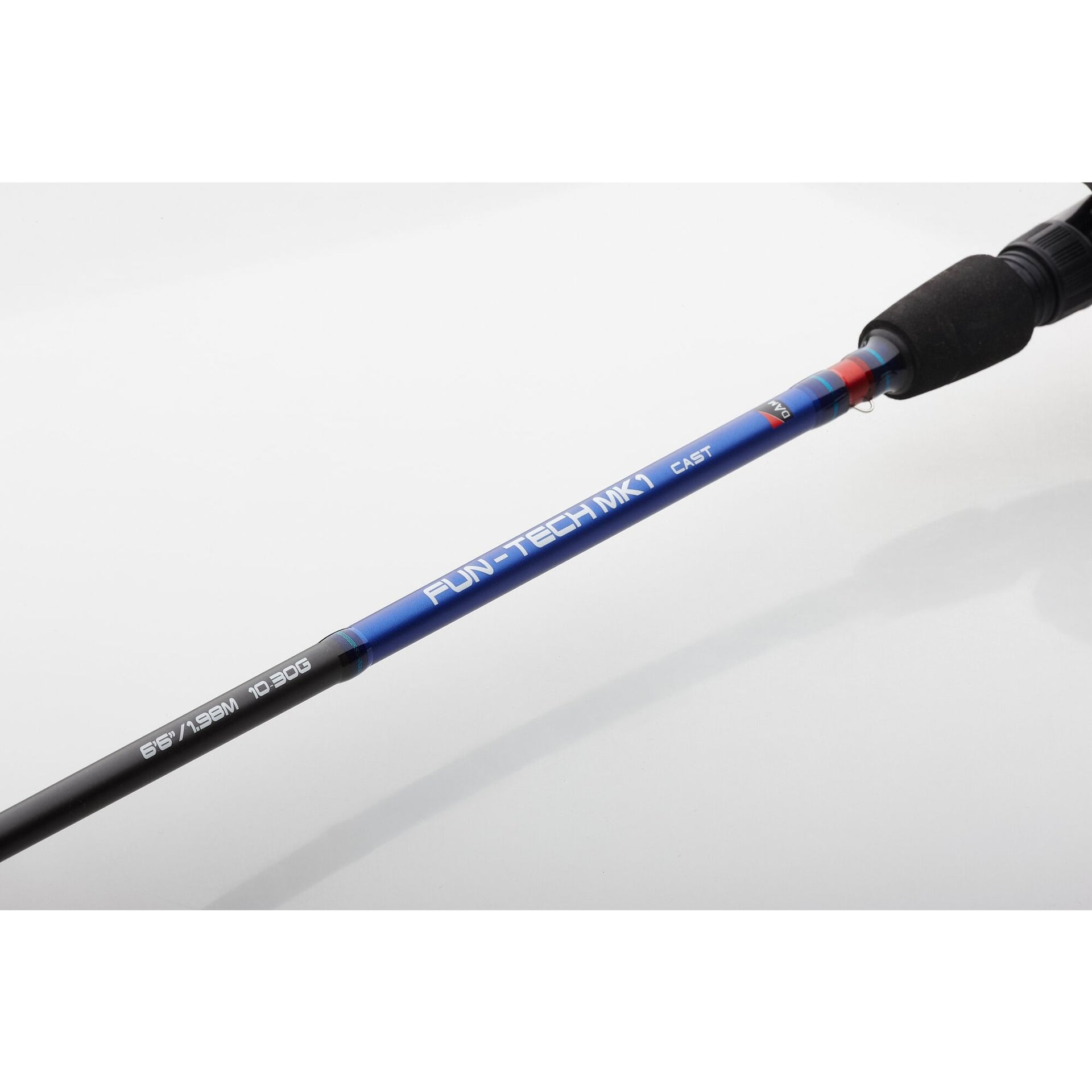 DAM Fun-Tech MK1 Casting Combo