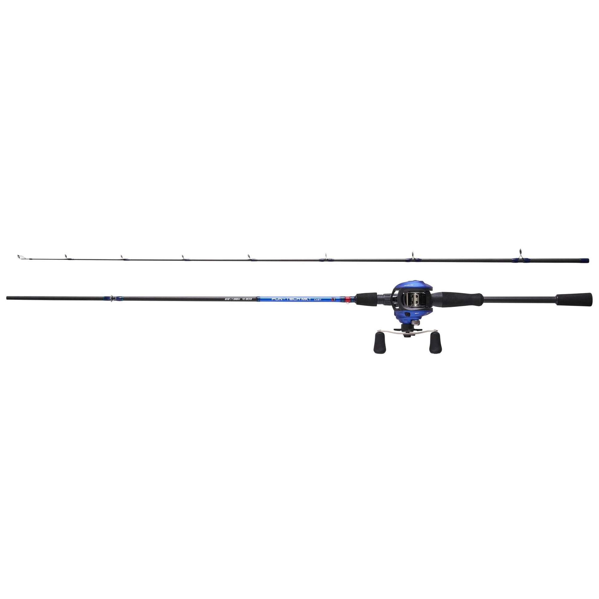 DAM Fun-Tech MK1 Casting Combo
