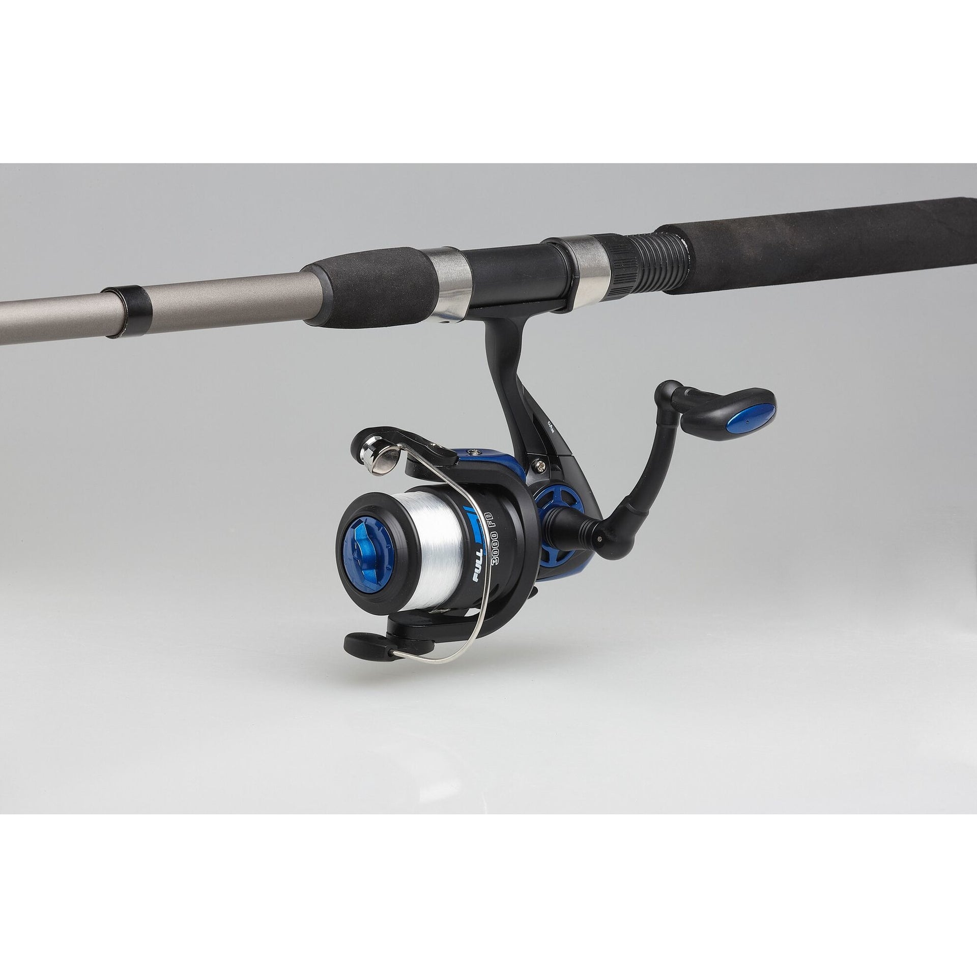 DAM Full Tech Tele Spinning Combo