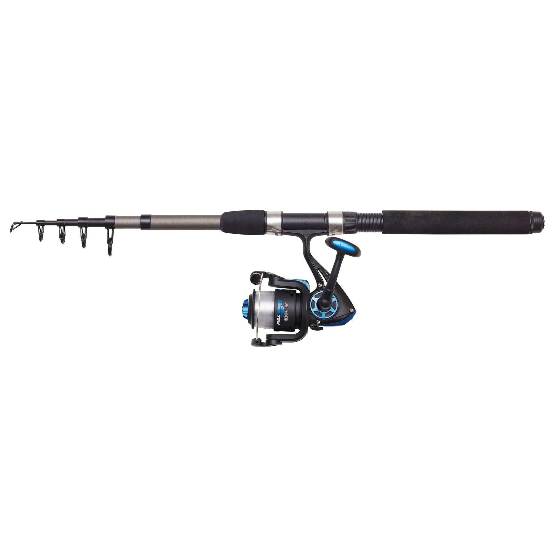 DAM Full Tech Tele Spinning Combo