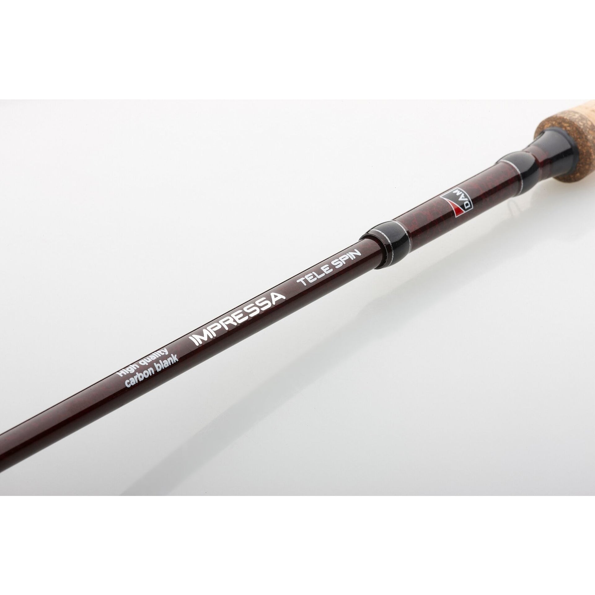 DAM Impressa Tele Spinning Combo