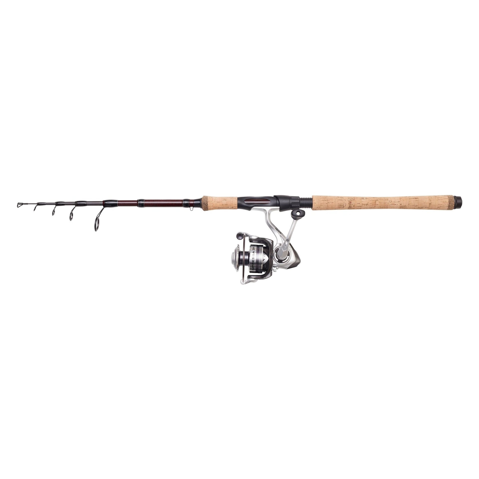 DAM Impressa Tele Spinning Combo