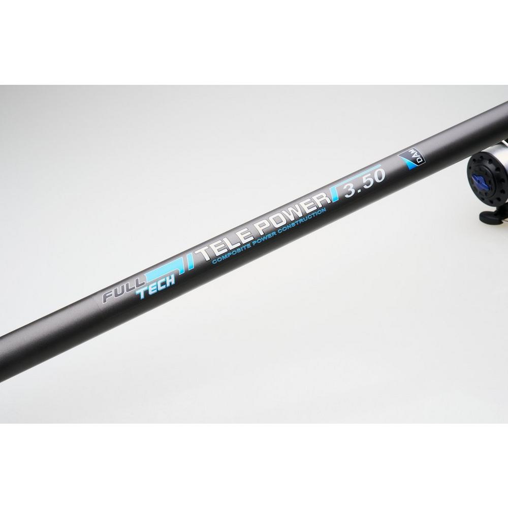 Full Tech Telepower RD Combo