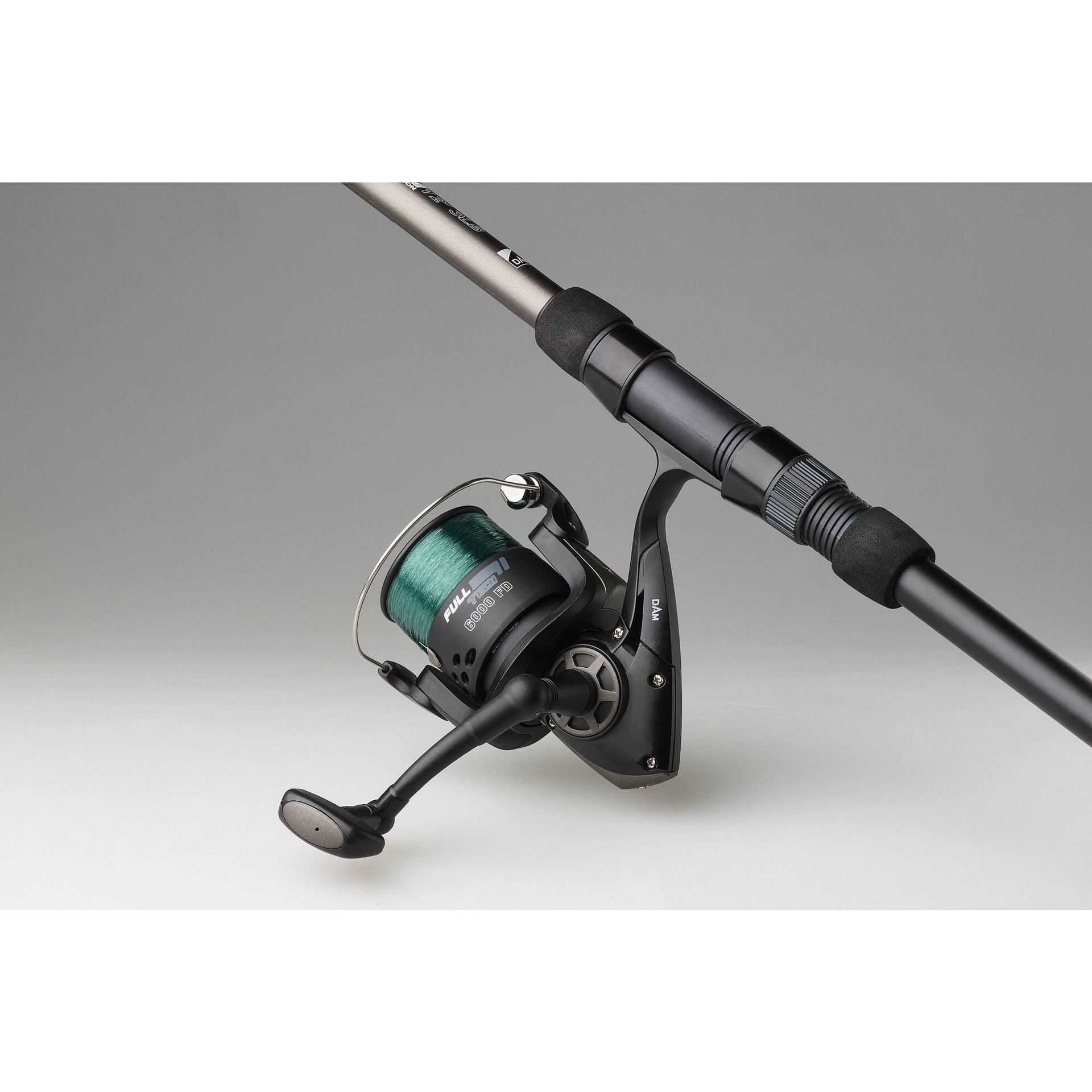DAM Full Tech Carp 3S FD Combo
