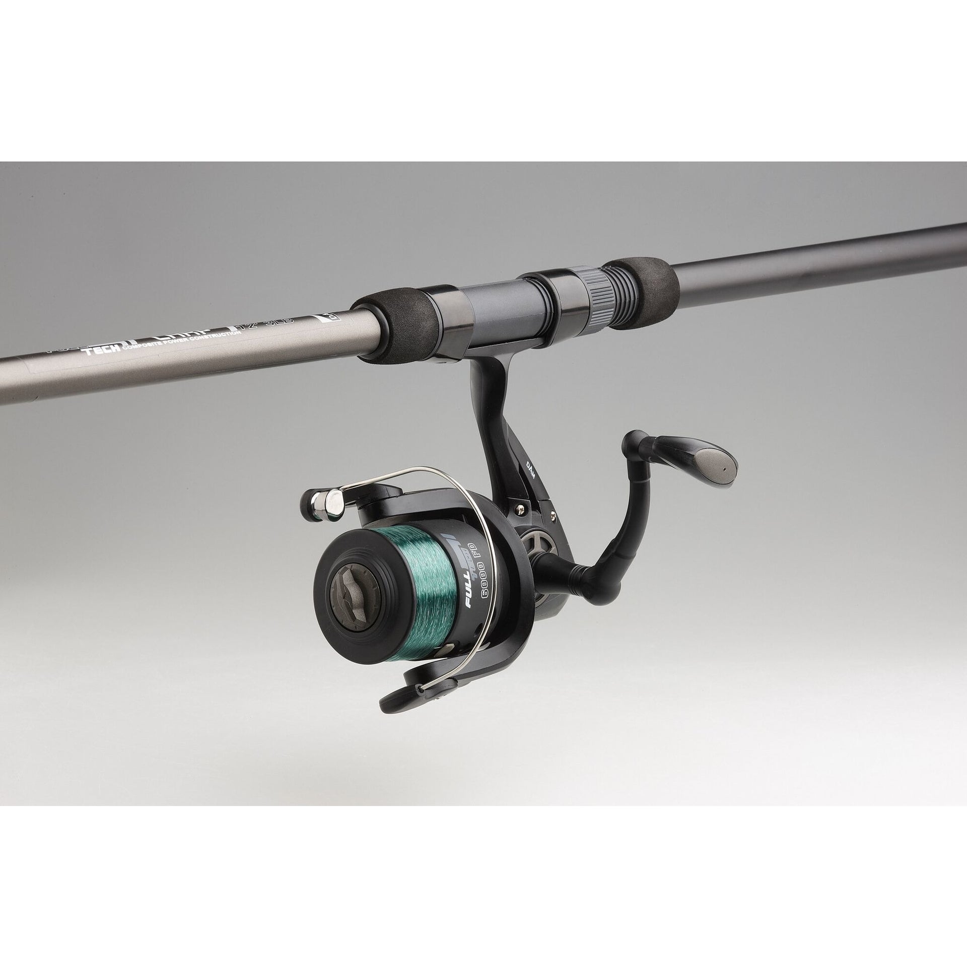 DAM Full Tech Carp 3S FD Combo
