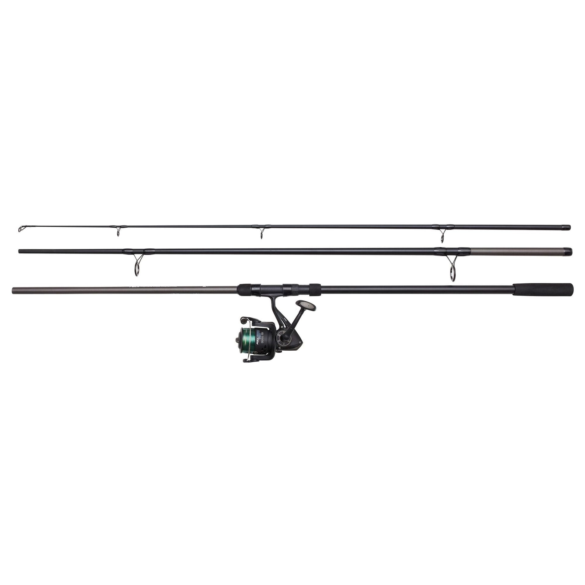 DAM Full Tech Carp 3S FD Combo