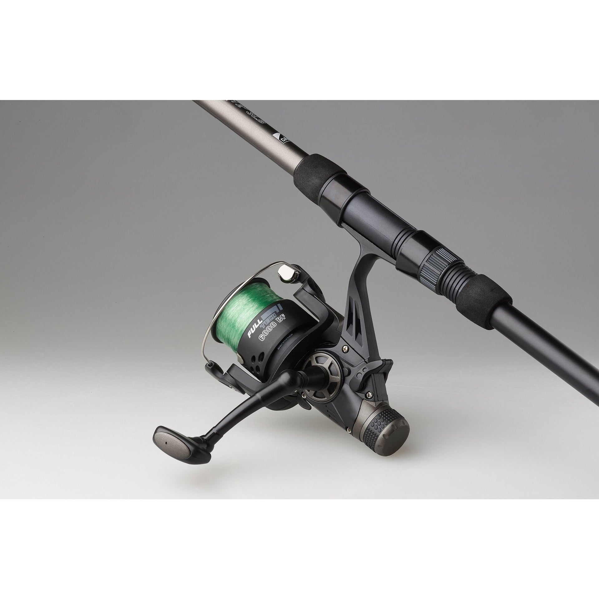 DAM Full Tech Carp 3S FS Combo