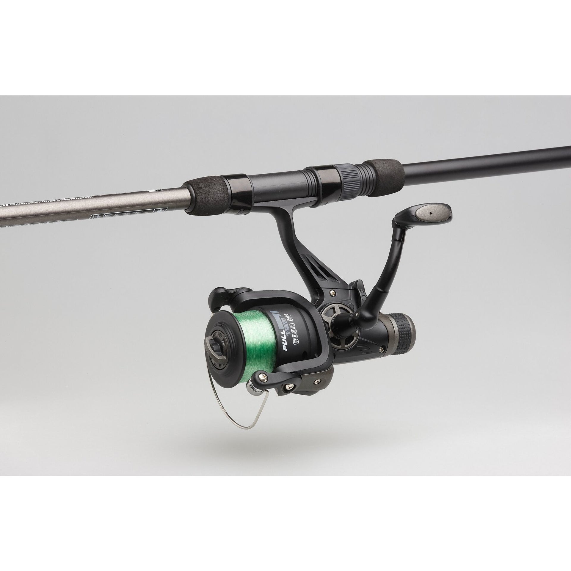 DAM Full Tech Carp 3S FS Combo