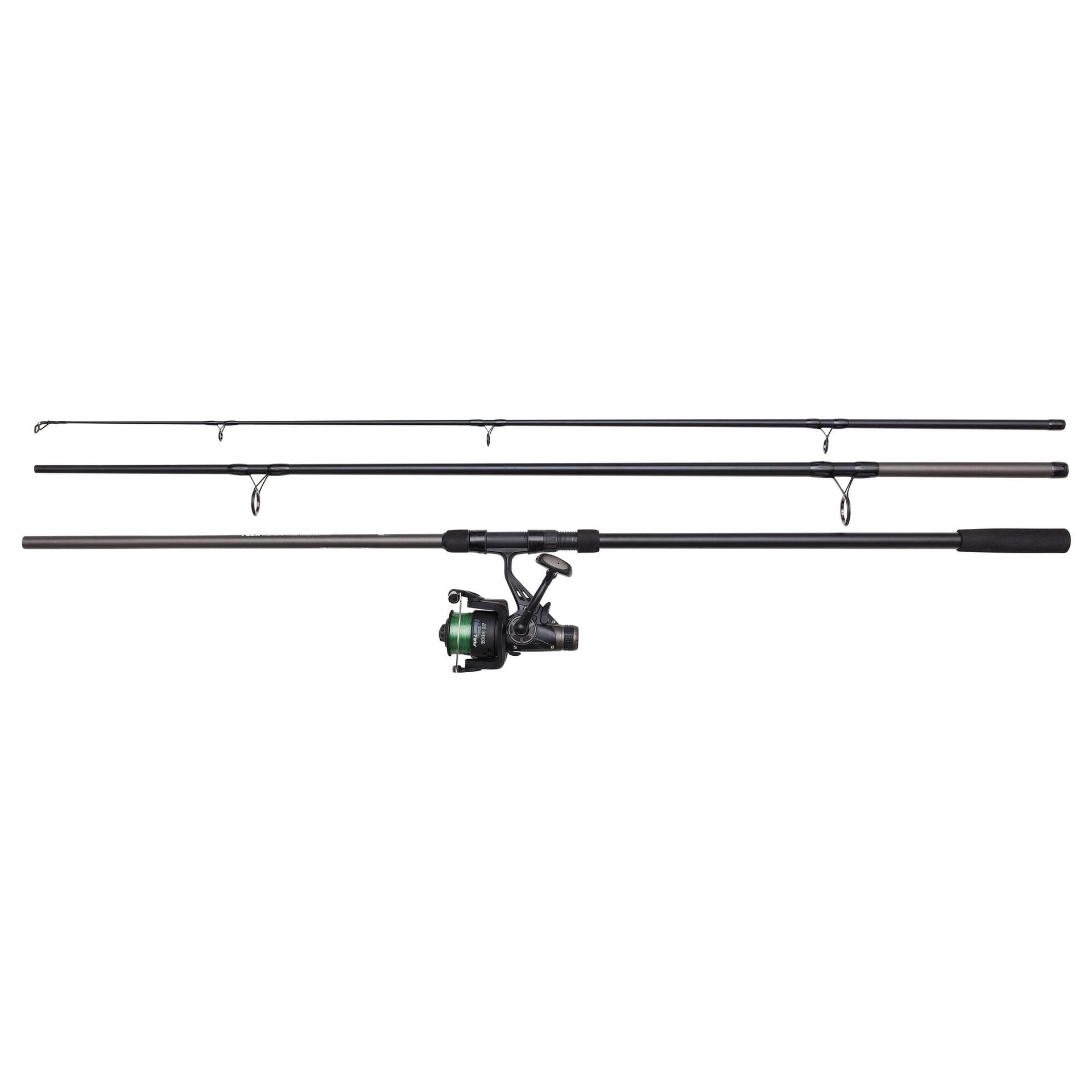 DAM Full Tech Carp 3S FS Combo