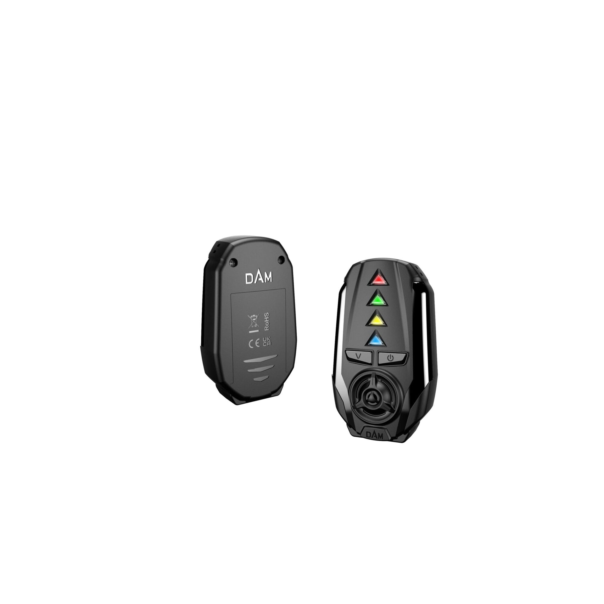 DAM TFX Alarms