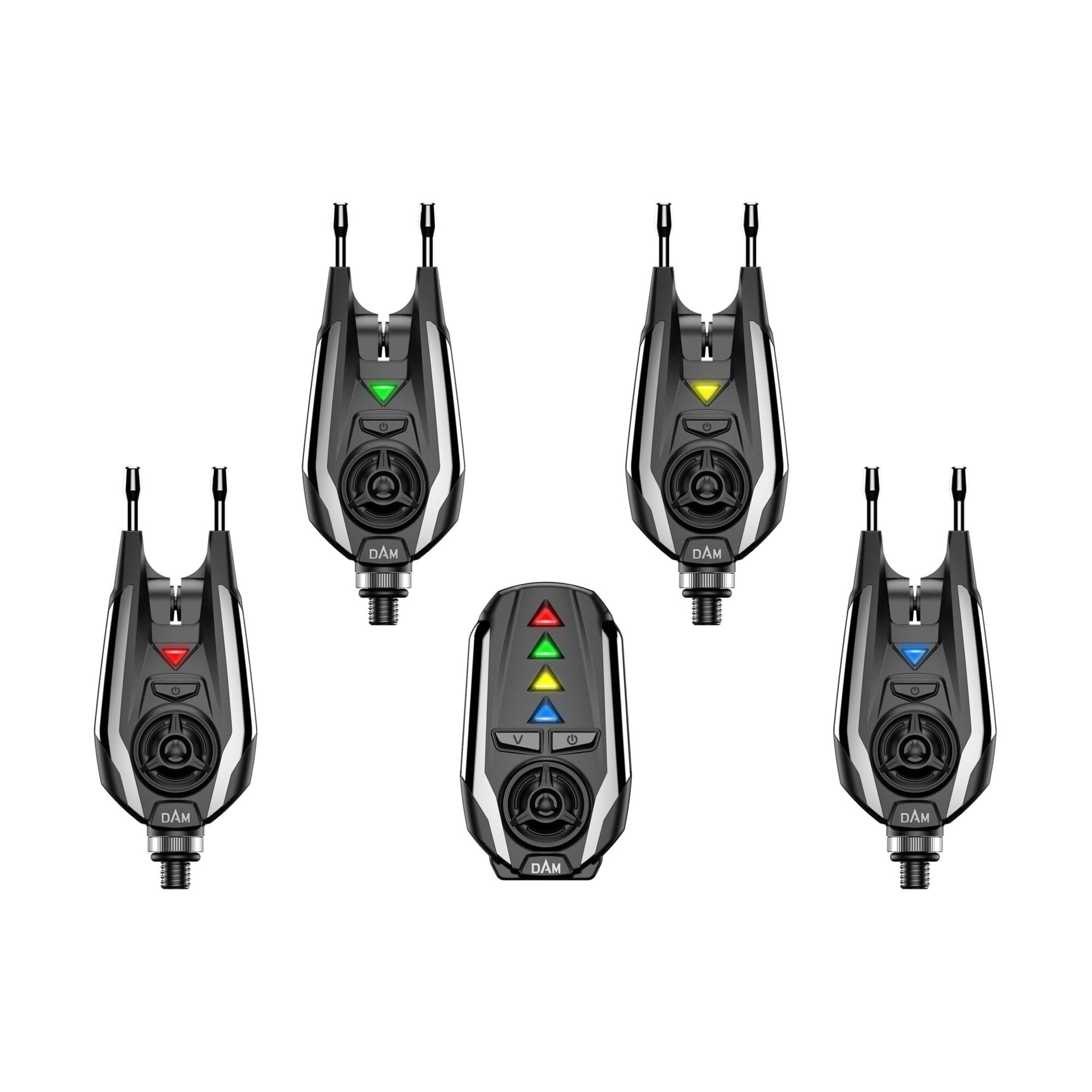 DAM TFX Alarms