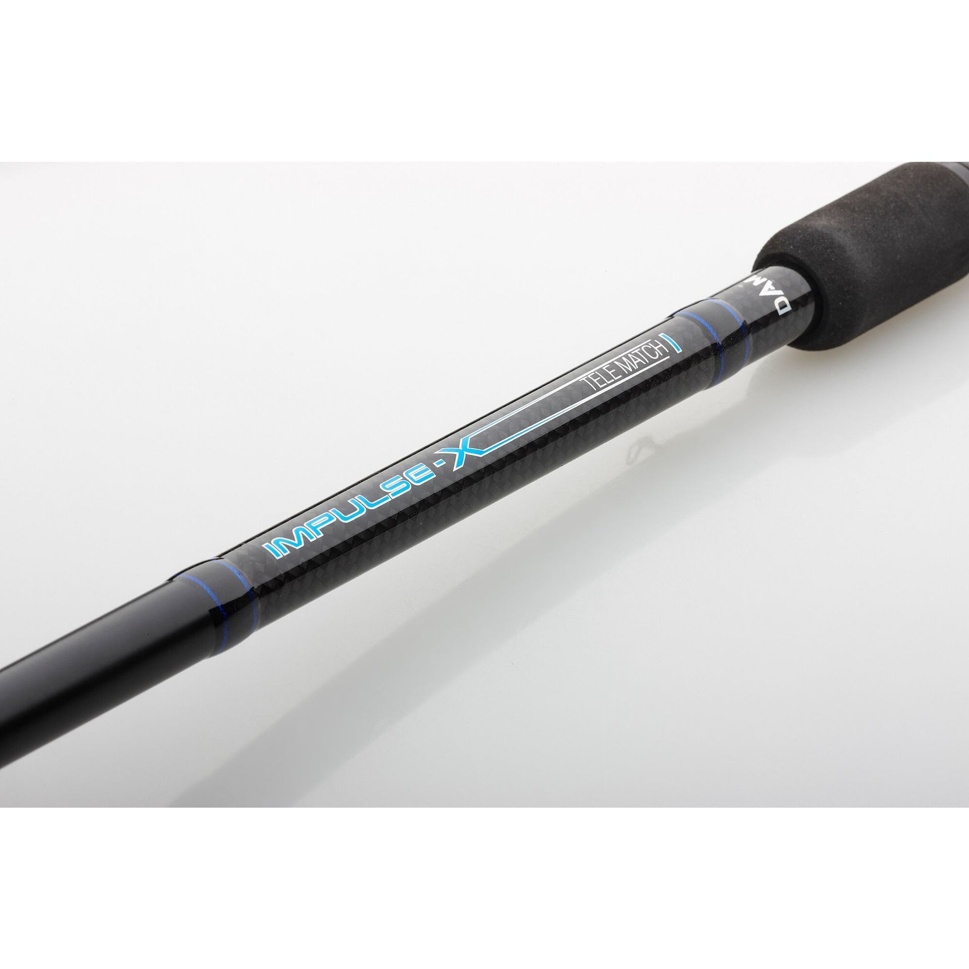 DAM Impulse-X Telematch Rod