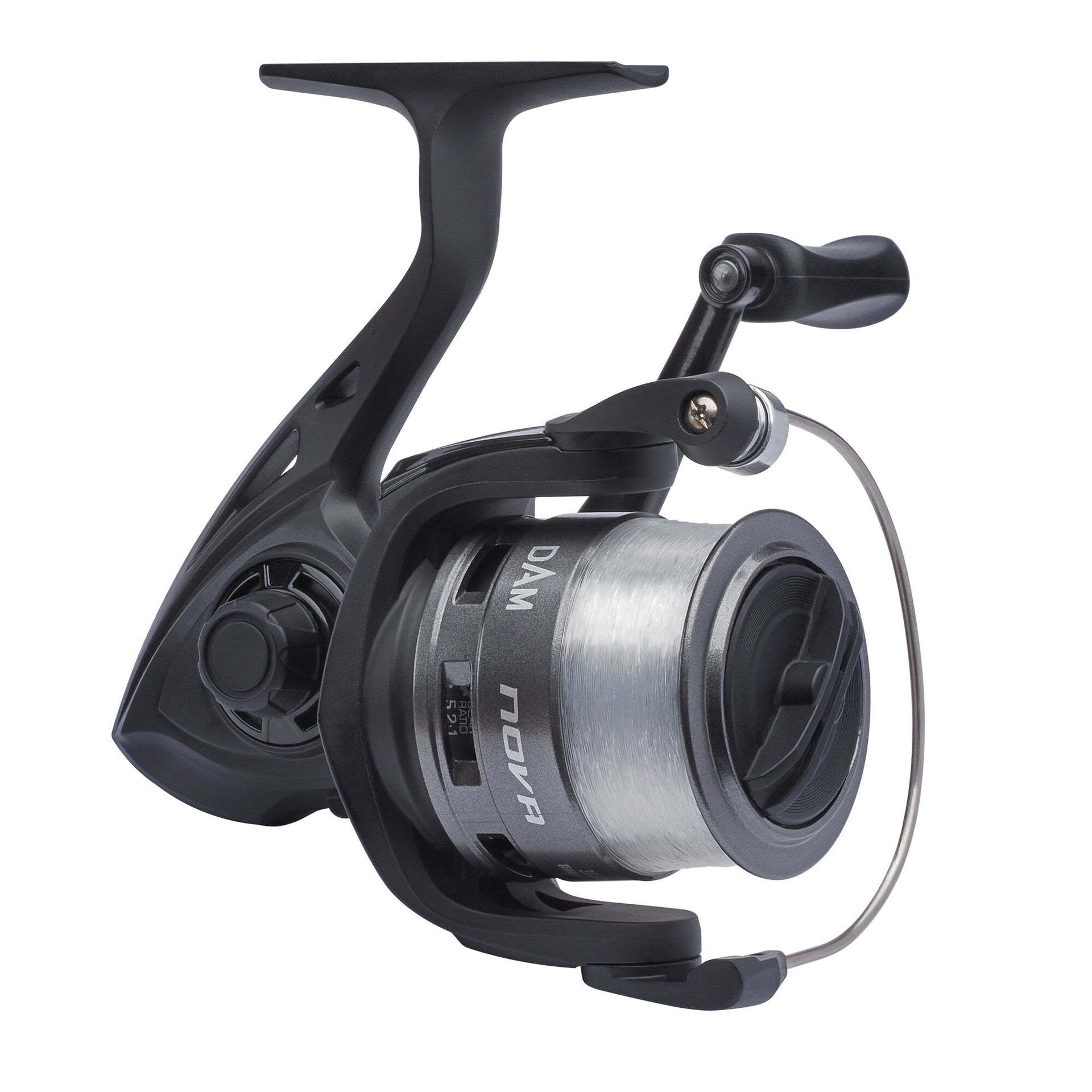 DAM Quick Nova FD Spinning Reel