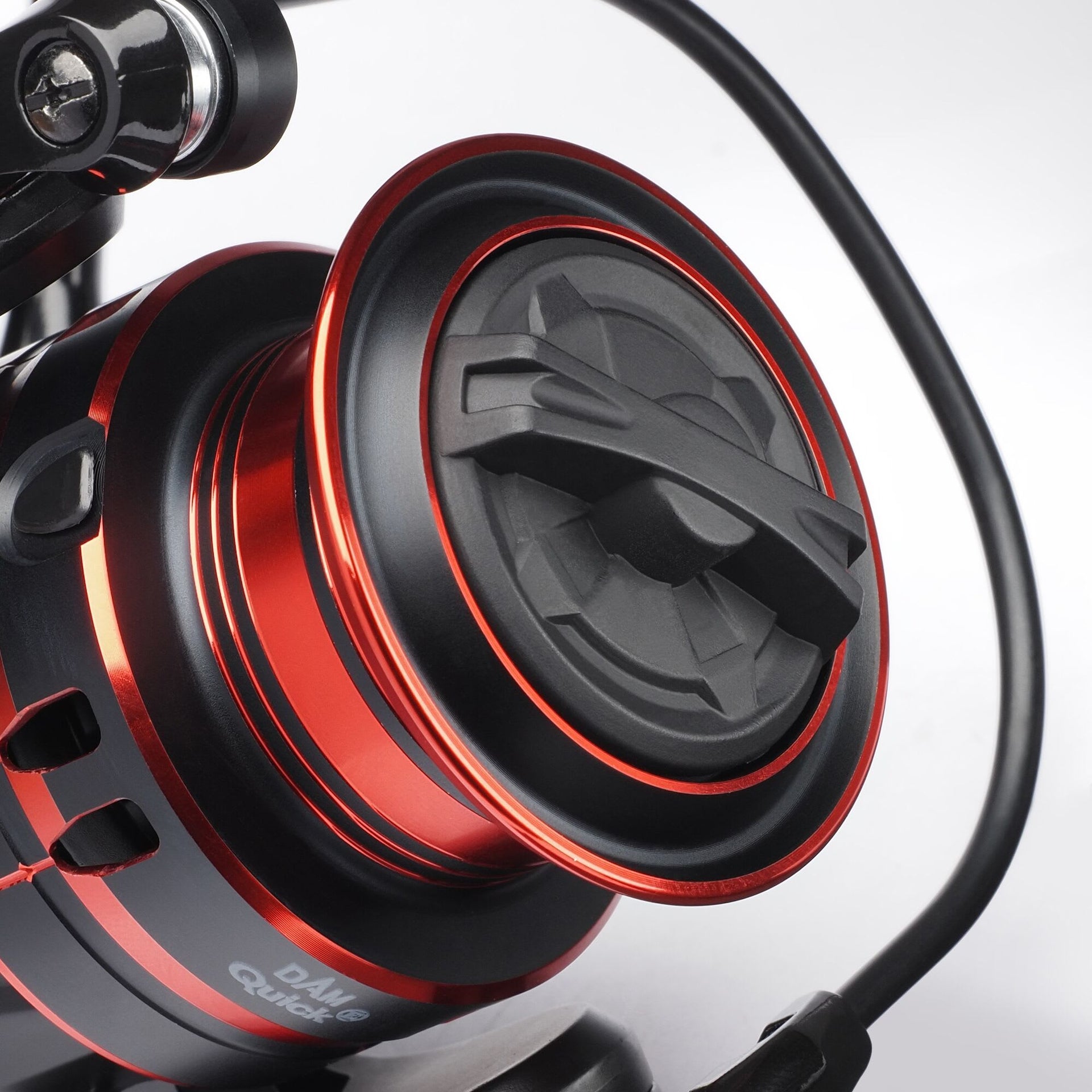 DAM Quick Intenze FD Spinning Reel