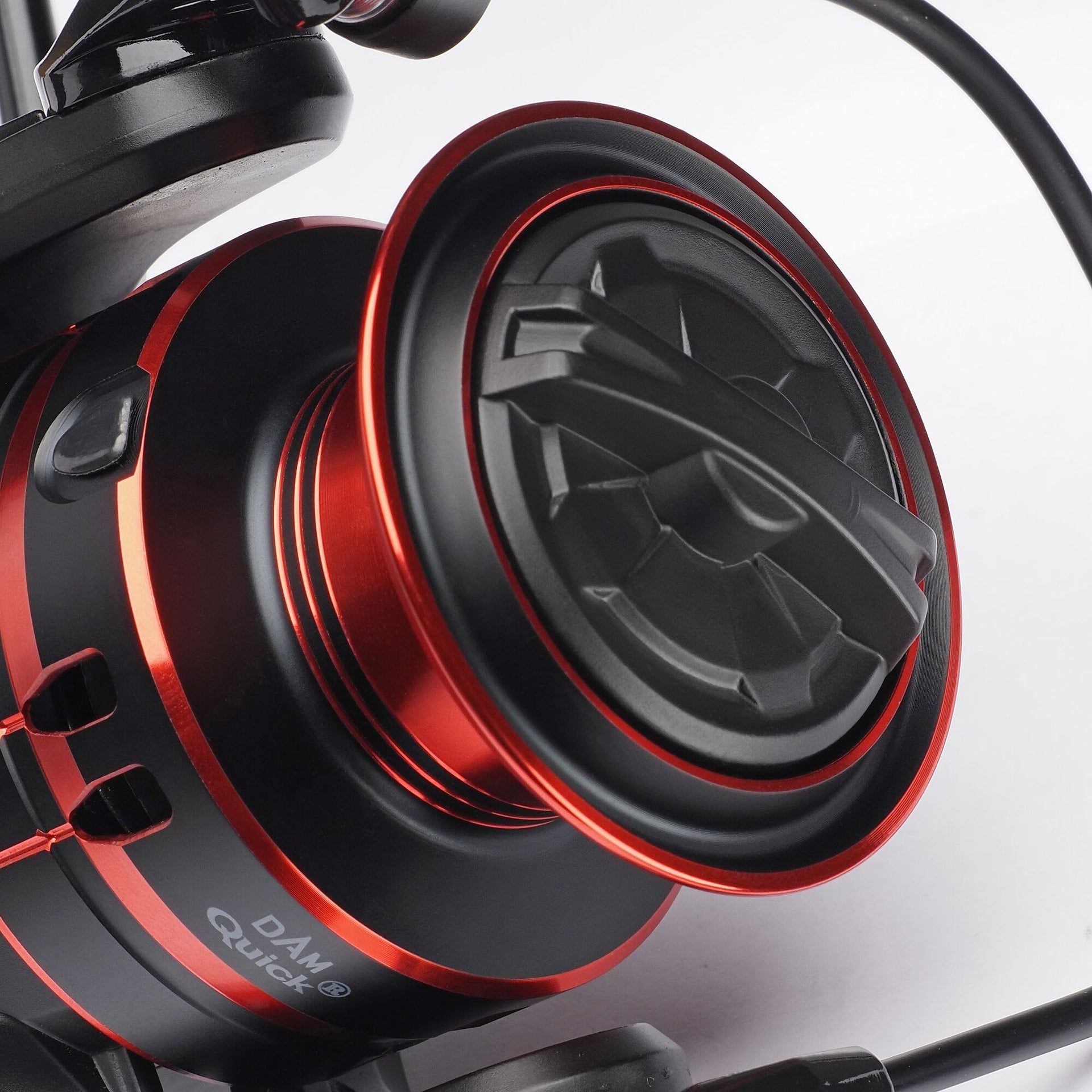 DAM Quick Intenze FD Spinning Reel