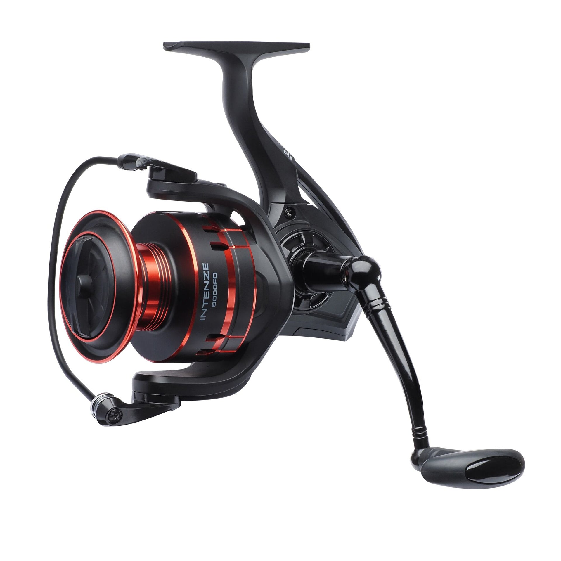 DAM Quick Intenze FD Spinning Reel