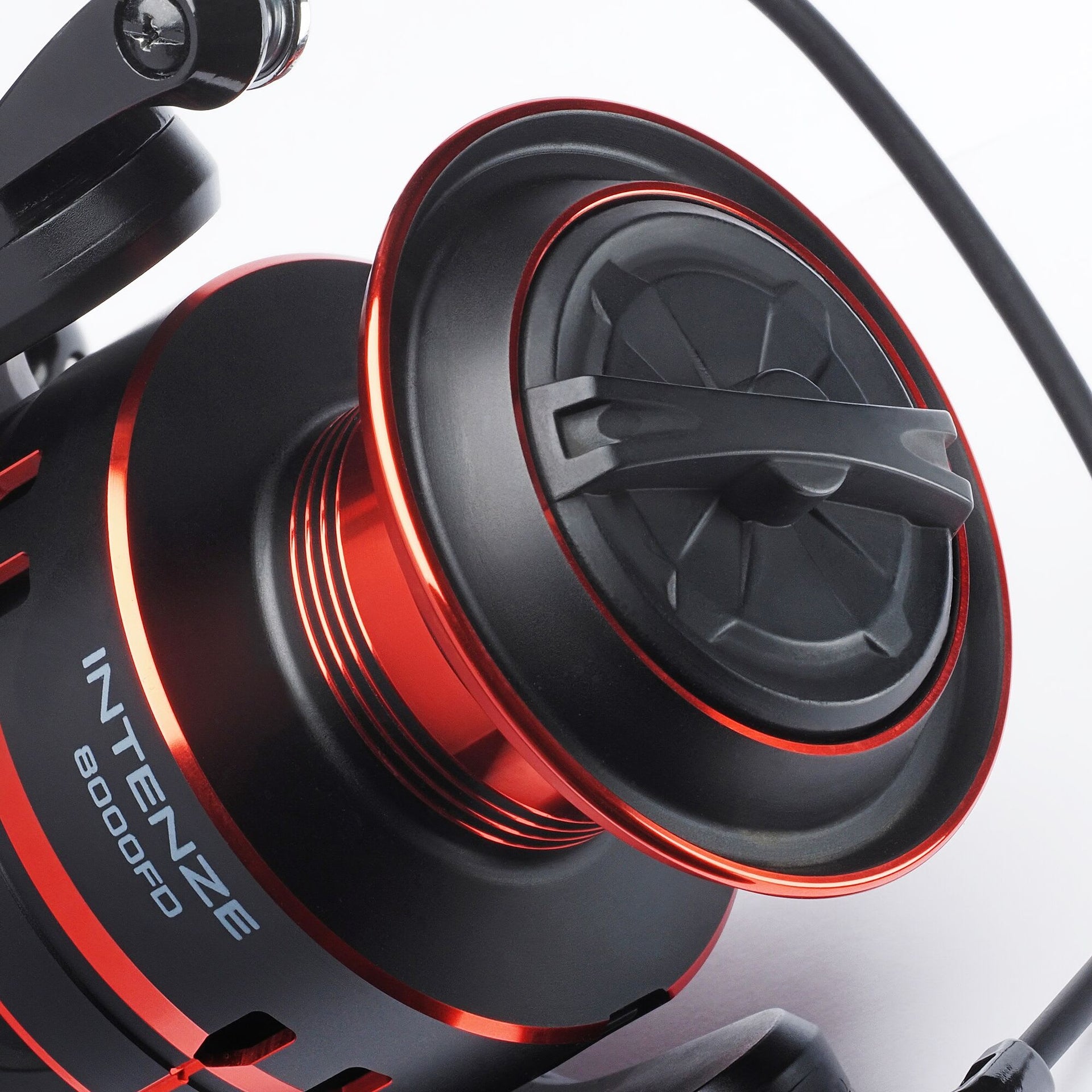 DAM Quick Intenze FD Spinning Reel