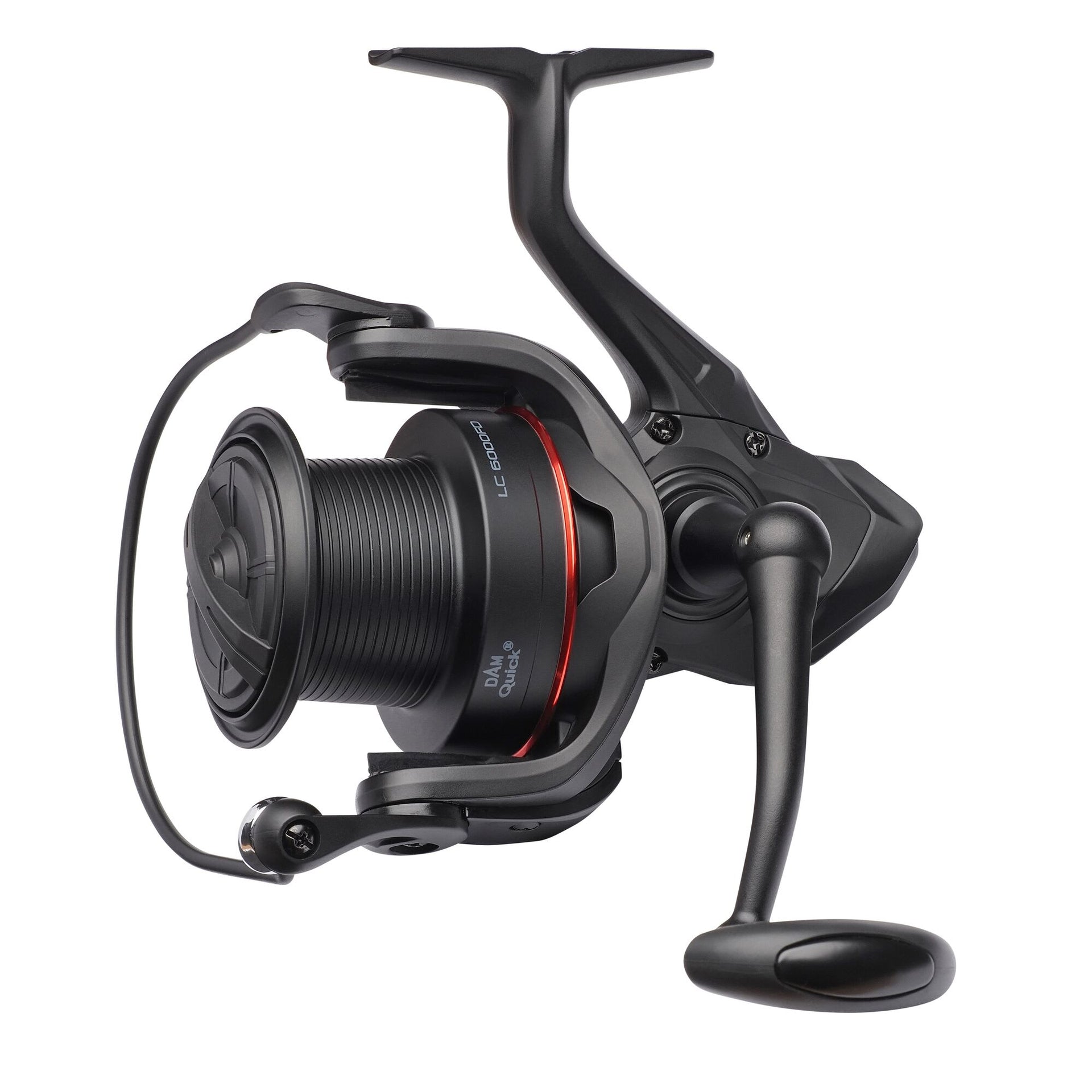 DAM Quick Intenze Longcast Reel