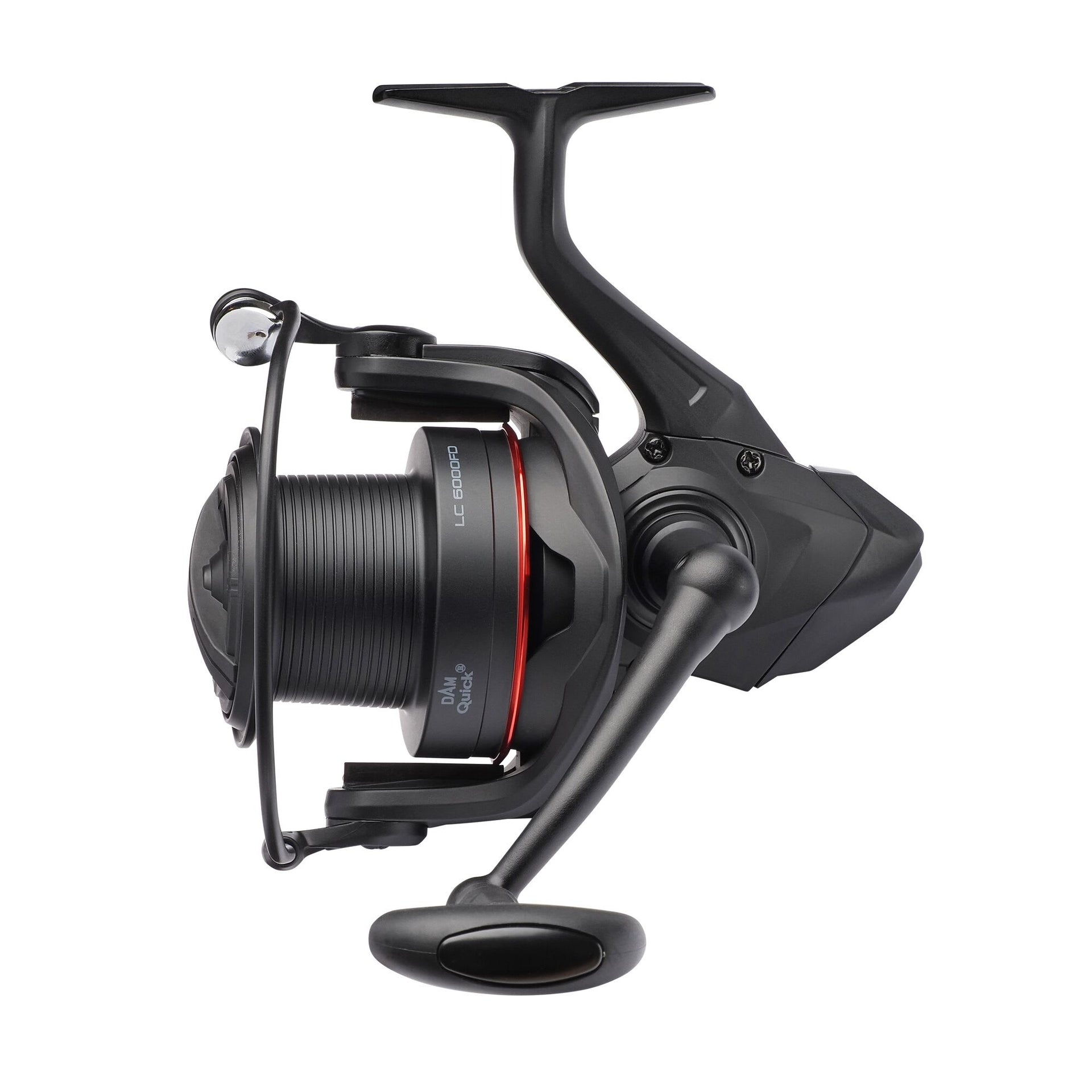 DAM Quick Intenze Longcast Reel