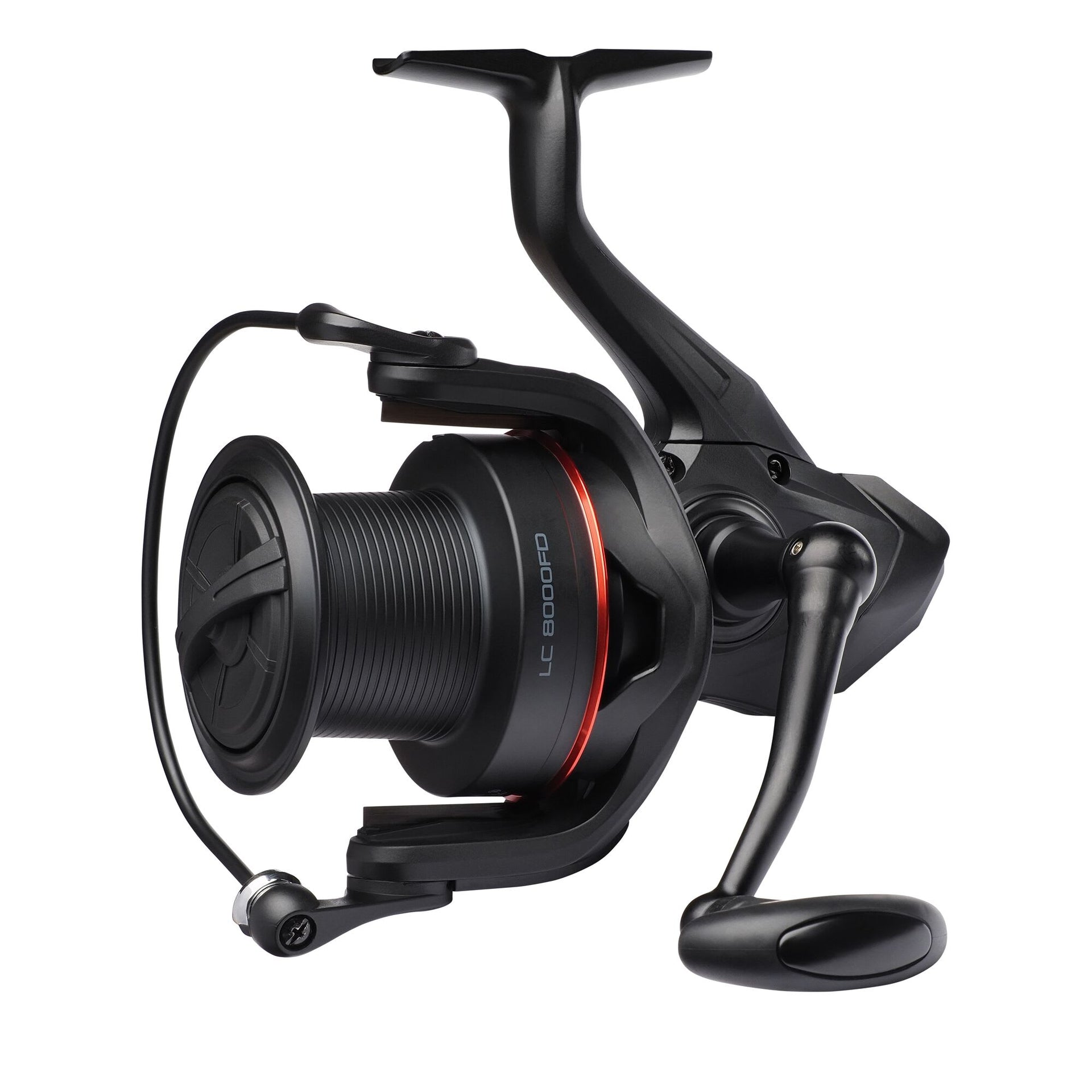 DAM Quick Intenze Longcast Reel