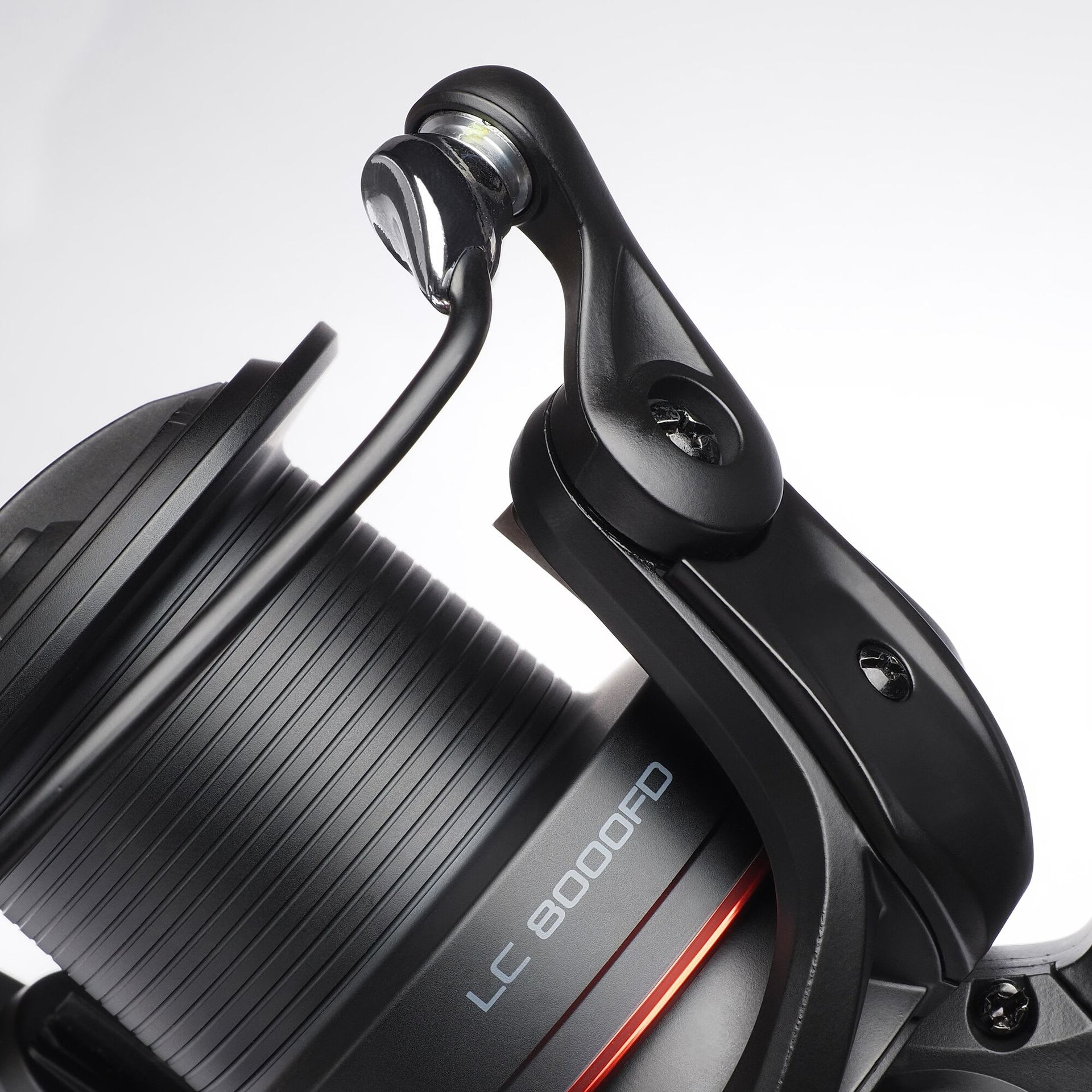 DAM Quick Intenze Longcast Reel