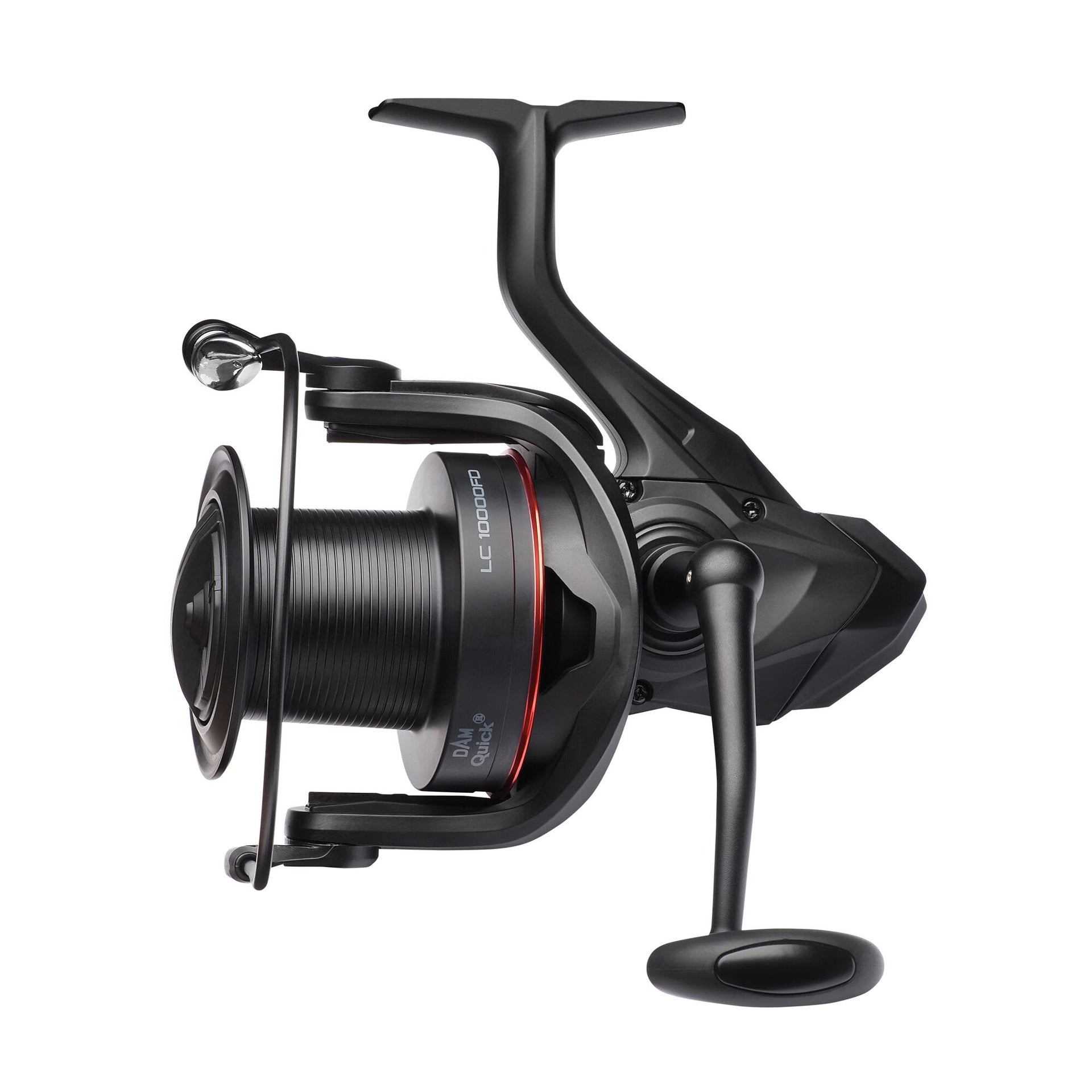 DAM Quick Intenze Longcast Reel