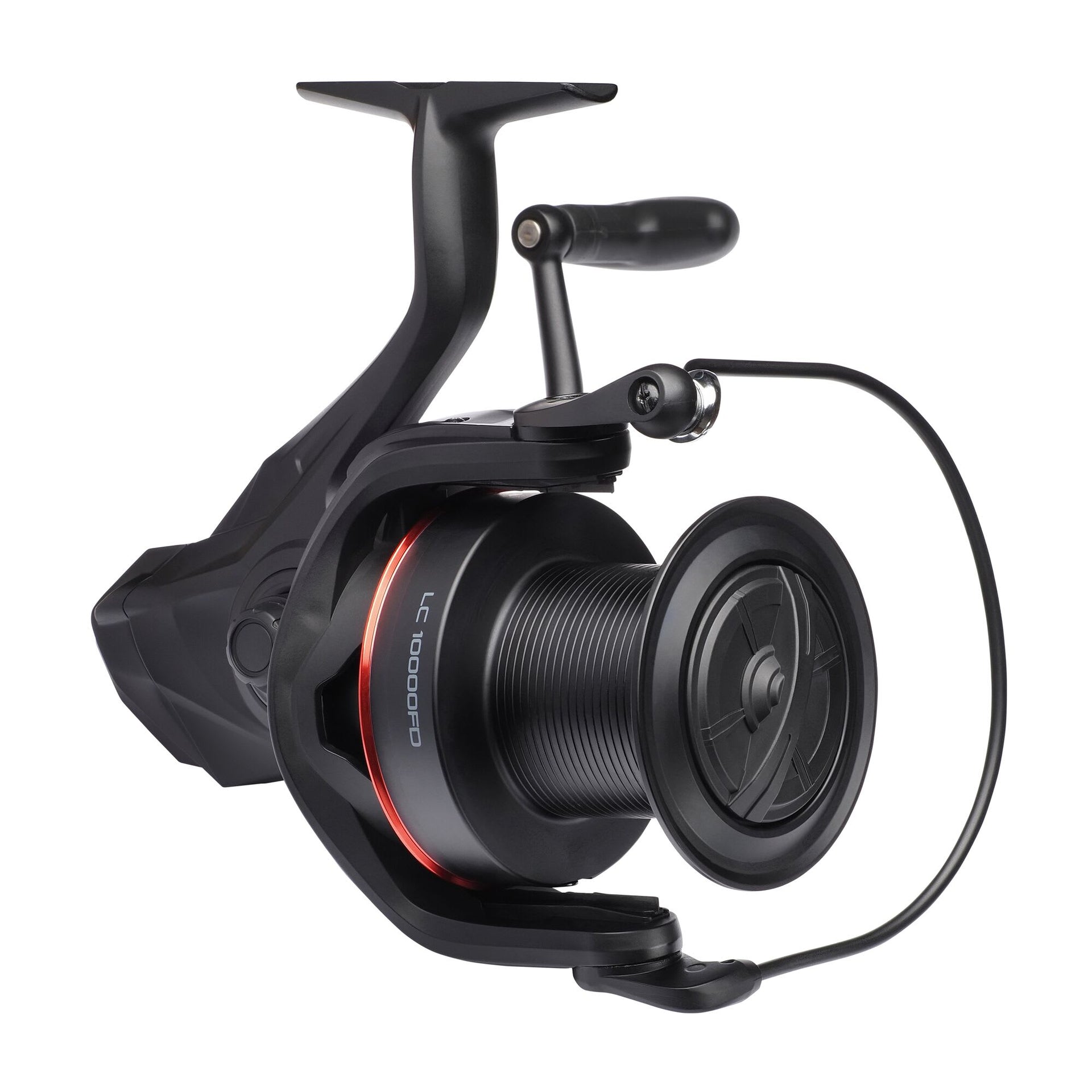 DAM Quick Intenze Longcast Reel