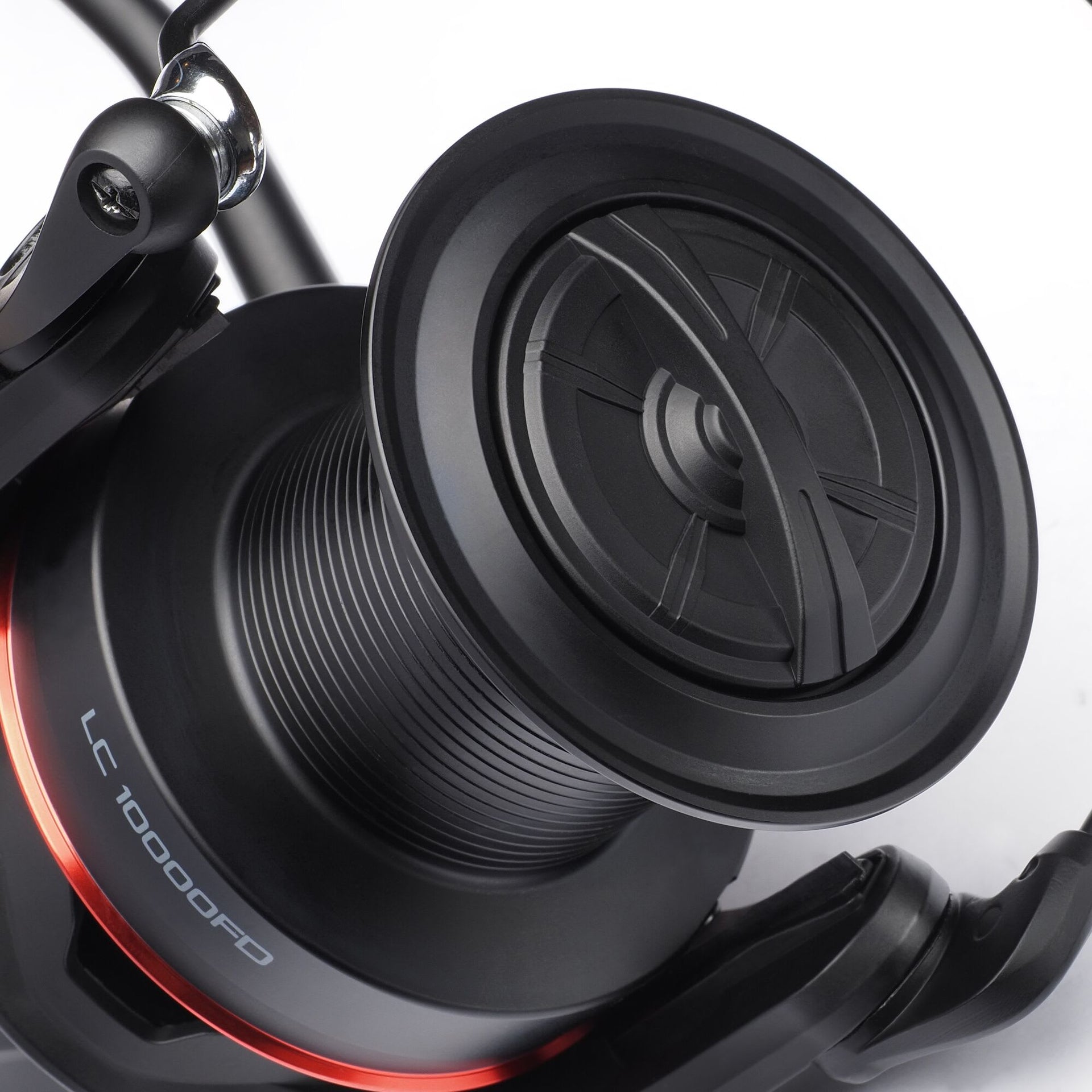 DAM Quick Intenze Longcast Reel