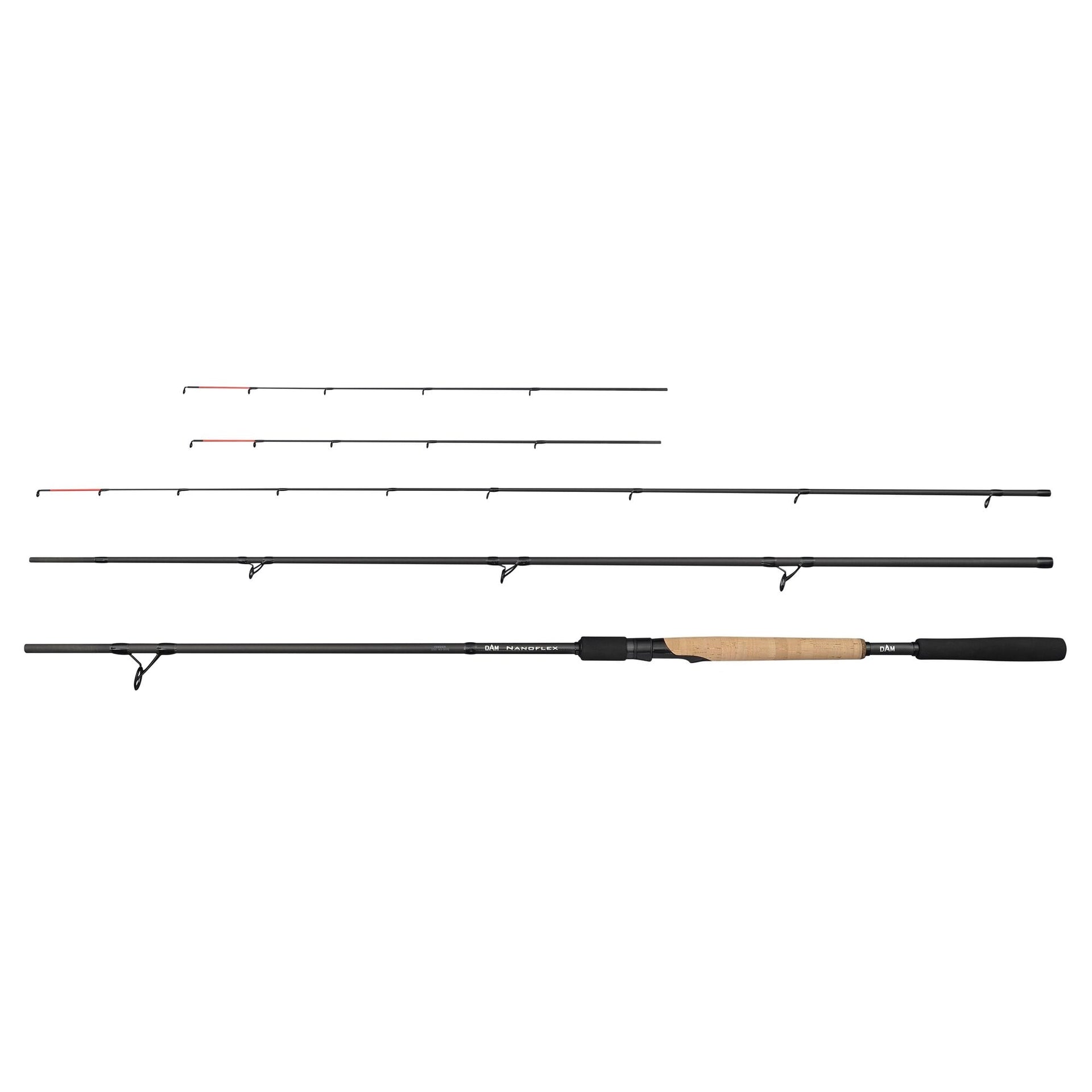 DAM Nanoflex Feeder Rod