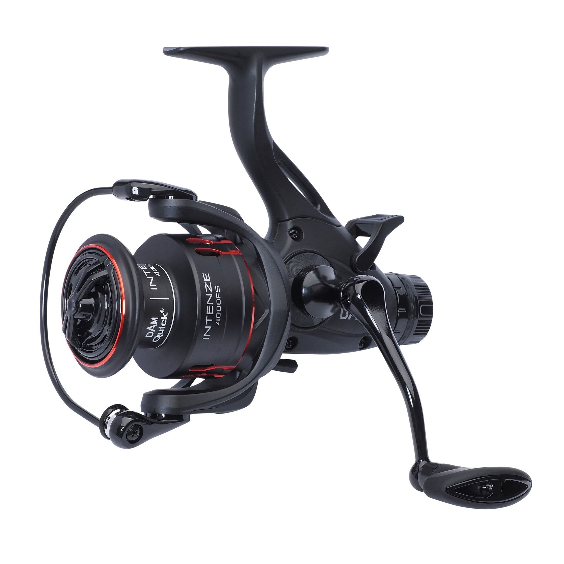 DAM Quick Intenze Free Spool Reel